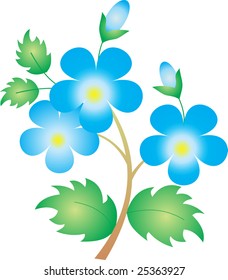 flower vector