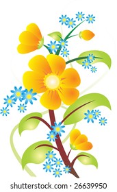 flower vector