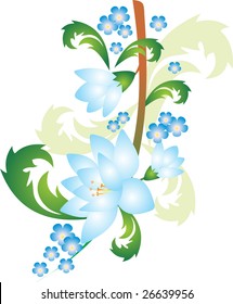 flower vector