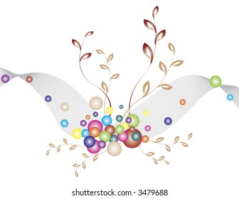 Flower Vector