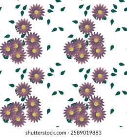 Flower vector, abstract background, floral vector, leaf vector, seamless floral pattern, vector backgrounds, flower background, leafs pattern, leaf background, ornamental pattern