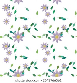 Flower vector, flower background, floral pattern, petals pattern, petals background, leaf background, seamless background, pattern flowers, leaf vector, leafs isolated, flower bouquet