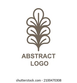 flower vector company logo eps 8