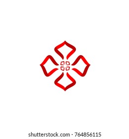 Flower Vector Design