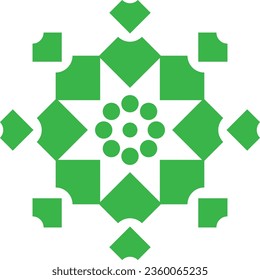 Flower vector design. Made by illustrator .
