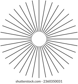 Flower vector design made by illustrator.