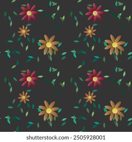 Flower vector, floral design, flower background, floral vector, background vector, background pattern, flowers isolated, pattern vector, floral background, nature backgrounds