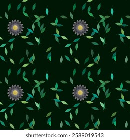 Flower vector, flowers background, vector art, leaf isolated, ornament vector, floral pattern, flowers bouquet, leaf texture, nature backgrounds, seamless pattern, flower pattern