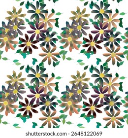 Flower vector, flowers isolated, floral design, leaf seamless, floral vector, leafs vector, flowers background, vector backgrounds, leaf silhouette, pattern flowers, background design
