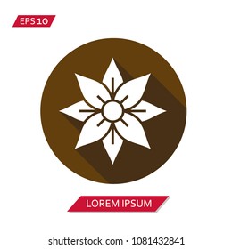 flower Vector icon