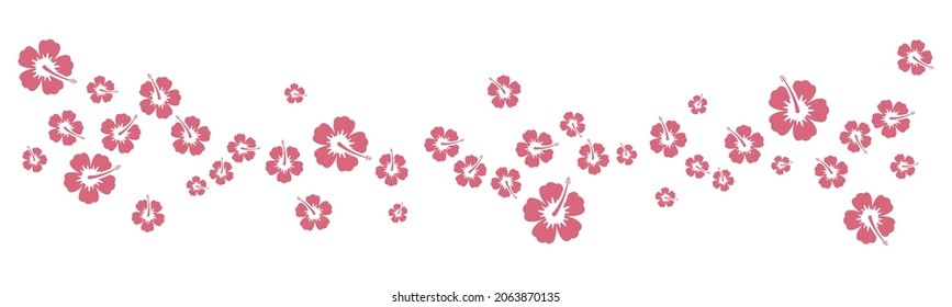 flower vector icon design template illustration