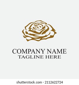 flower vector icon design template illustration