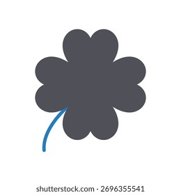 Flower Vector icon which can easily modify or edit
