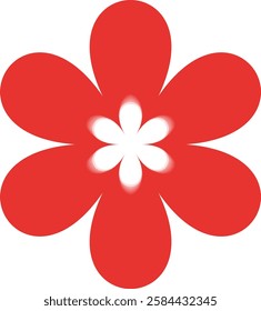  Flower vector icon for your web and mobile, app  design