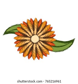 flower vector illustration