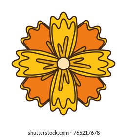 flower vector illustration