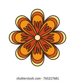 flower vector illustration