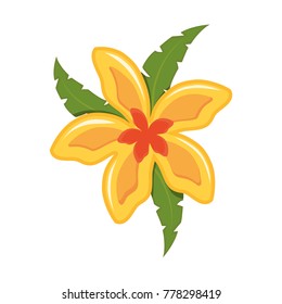  flower  vector illustration