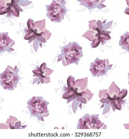  flower, vector, illustration, background, wallpaper, seamless, textiles, packaging