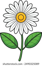Un diseño de Ilustración vectorial floral