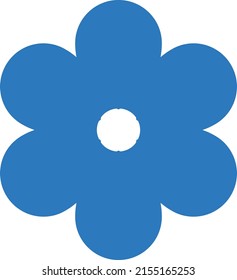 flower Vector illustration on a transparent background.Premium quality symbols.Glyphs vector icon for concept and graphic design.