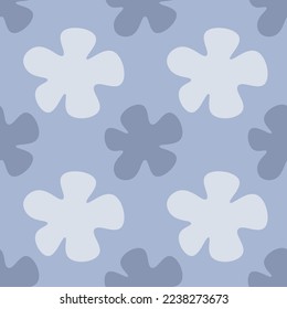 Flower vector ilustration seamless patern.Great for textile,fabric,wrapping paper,and any print.Vintages style.