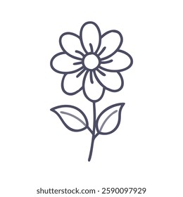 flower vector and image natural
