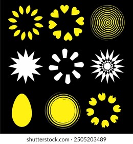 FLOWER VECTOR IMAGES IN SHUTTERSTOCK #SHUTTERSTOCK