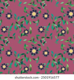 Flower vector, leaf background, floral pattern, floral design, background design, leaf vector, leaf isolated, pattern vector, ornaments vector, seamless background, background texture