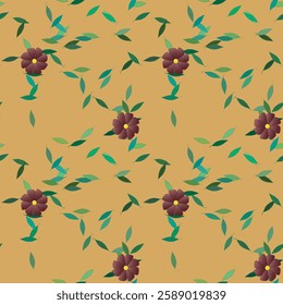 Flower vector, leaf isolated, flowers isolated, flowers bouquet, vector abstract, leafs pattern, leaf seamless, pattern design, background texture, leafs vector, ornaments vector