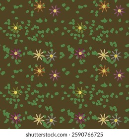 Flower vector, leafs isolated, background summer, leaf texture, background vector, flowers pattern, seamless background, abstract background, leaf vector, ornaments vector, flowers bouquet