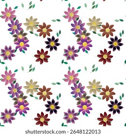 Flower vector, leafs pattern, flower pattern, petals pattern, floral design, abstract background, nature backgrounds, background design, vector art, pattern design, vector background