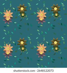 Flower vector, ornament pattern, flowers patterns, leafs background, flowers spring, leaf silhouette, flowers background, vector shapes, vector background, background texture