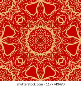 flower vector paper for scrapbook. Stylish fashion design background. Seamless.