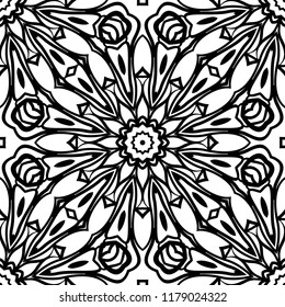 flower vector paper for scrapbook. Stylish fashion design background. Seamless.