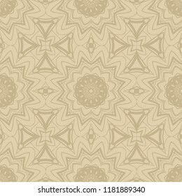 flower vector paper for scrapbook. Stylish fashion design background. Seamless.