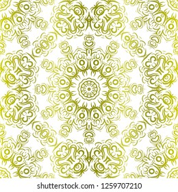 flower vector paper for scrapbook. Stylish fashion design background. Seamless.