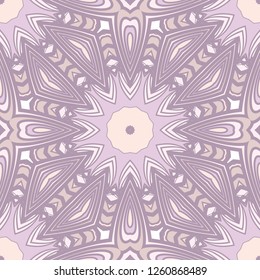 flower vector paper for scrapbook. Stylish fashion design background. Seamless.