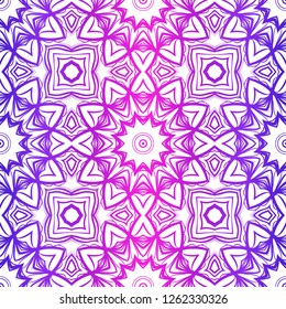 flower vector paper for scrapbook. Stylish fashion design background. Seamless.