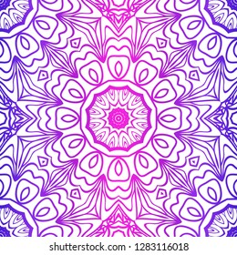 flower vector paper for scrapbook. Stylish fashion design background. Seamless.