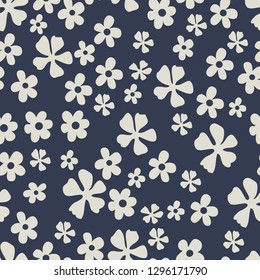 flower vector pattern