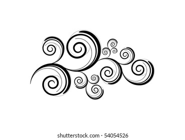 FLOWER VECTOR PATTERN