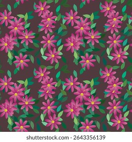 Flower vector, pattern flower, pattern vector, flower bouquet, petals pattern, leaf vector, flower background, seamless pattern, leaf background, background design, flowers spring