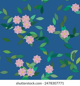 Vector de flores, diseño de patrones, textura de hojas, ramo de flores, silueta de hojas, naturaleza de fondos, patrón de hojas, fondo de hojas, Vector de hojas, Vector de patrones, fondo de flores