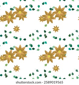 Flower vector, pattern vector, floral patterns, leaf background, background summer, pattern flower, ornamental pattern, floral design, leaf isolated, abstract background, background texture