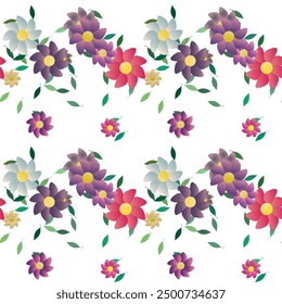 Flower vector, pattern flowers, flowers background, leafs pattern, vector art, leaf texture, pattern design, pattern background, background design, vector backgrounds, ornament vector