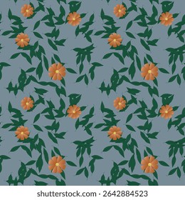 Flower vector, flower pattern, leaf vector, leafs isolated, floral vector, background summer, nature backgrounds, background pattern, leaf texture, petals background, ornament pattern