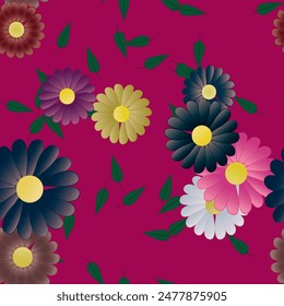 Vector de flores, fondo transparente, fondos de la naturaleza, diseño floral, Formas de Vector, acuarela de flores, diseño de patrón, ramo de flores, textura de fondo, fondo de pétalos