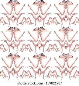 Flower vector seamless pattern, web page background, texture for wallpaper,vector illustration ,surface textures.