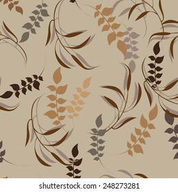 Flower Vector Seamples Illustration Flower Floral Pattern